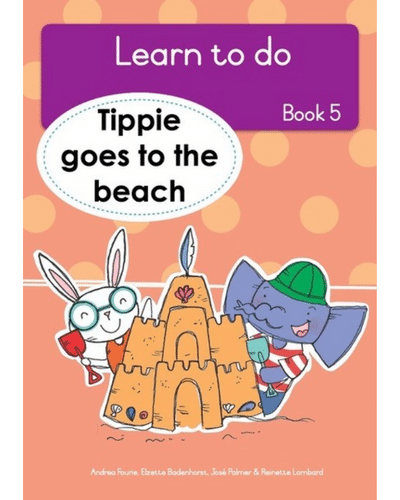 Learn To Do Book 5 Tippie Goes To The Beach