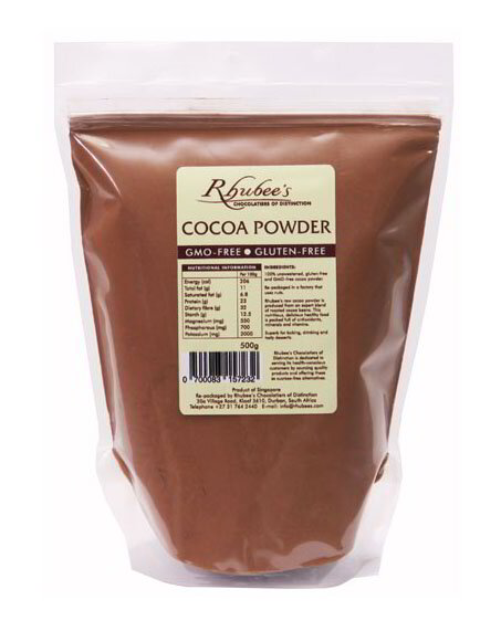 Natural Cocoa Powder 500g