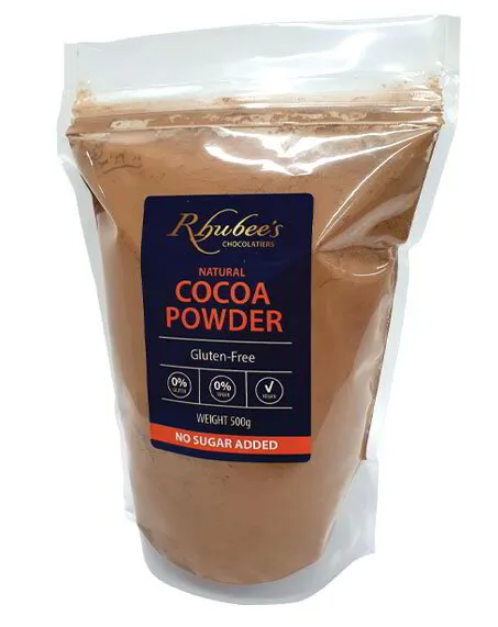 Natural Cocoa Powder 500g