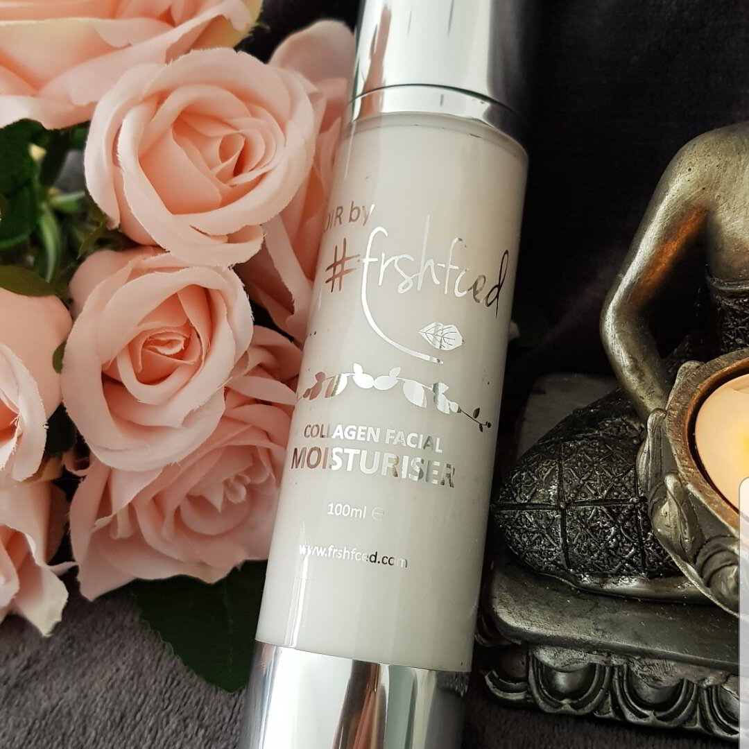 collagen moisturiser