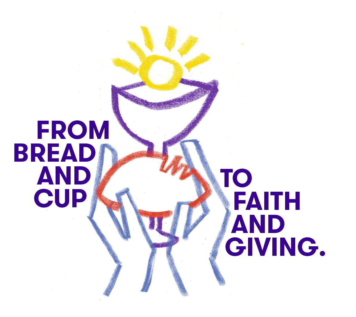Bread and Cup logo from UCC