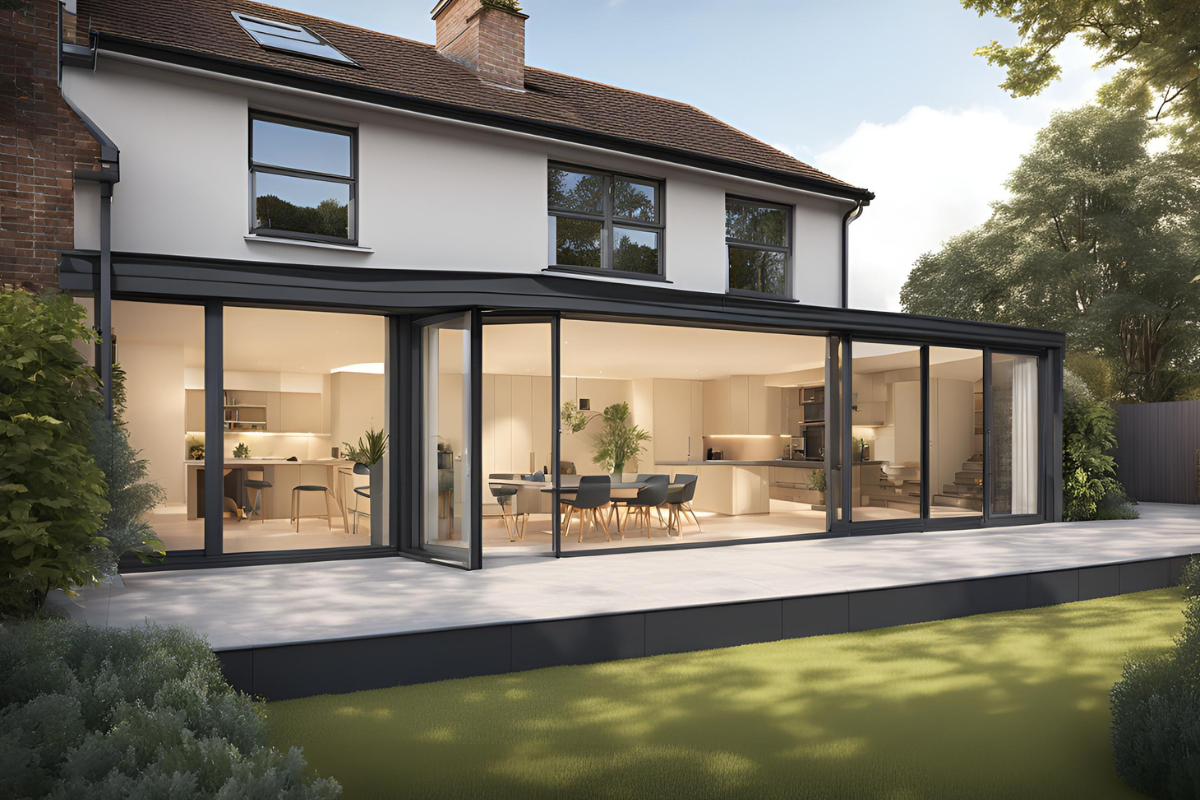 Is It Possible to Get a Mortgage on My Modular Extension?