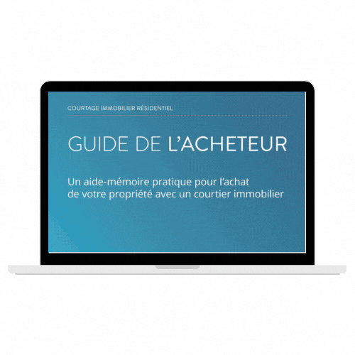 Guide OACIQ - acheteur