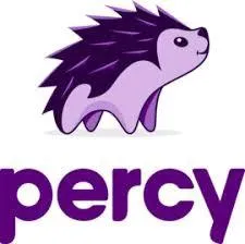 Percy.io logo - BrieBug Blog