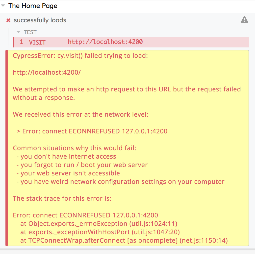 I’m soo done with E2E testing… until now An Introduction to E2E