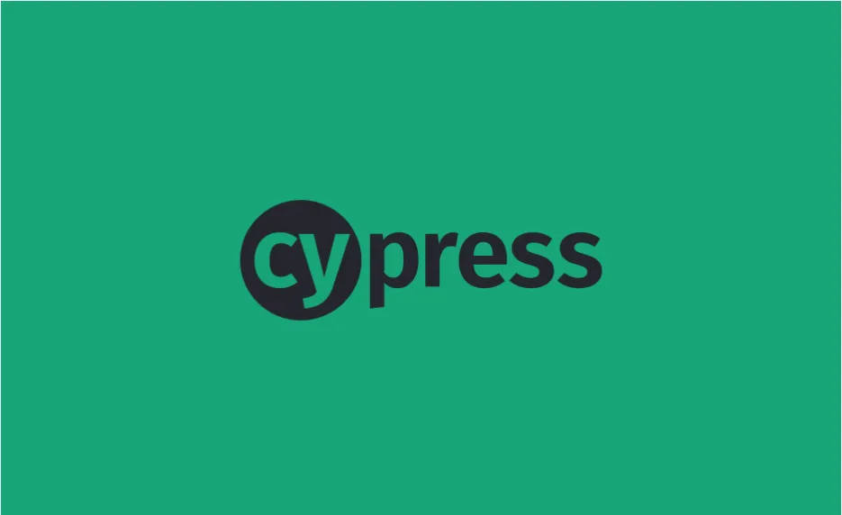 Cypress testing framework