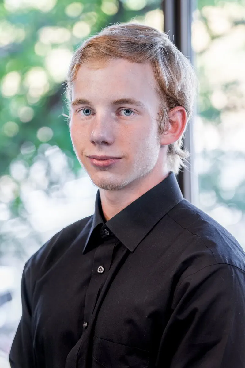 Cole Sanders, Enterprise Software Engineer, Briebug