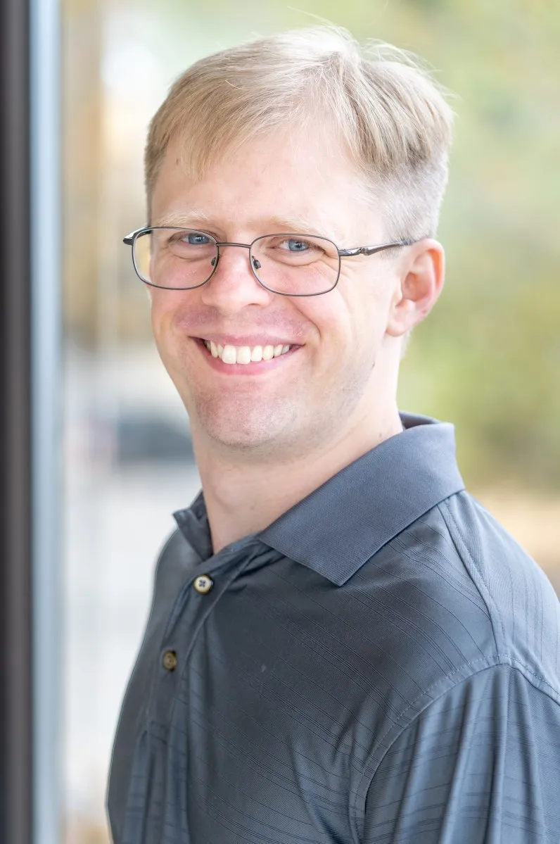Reid Villeneuve, Lead Enterprise Software Engineer, Briebug