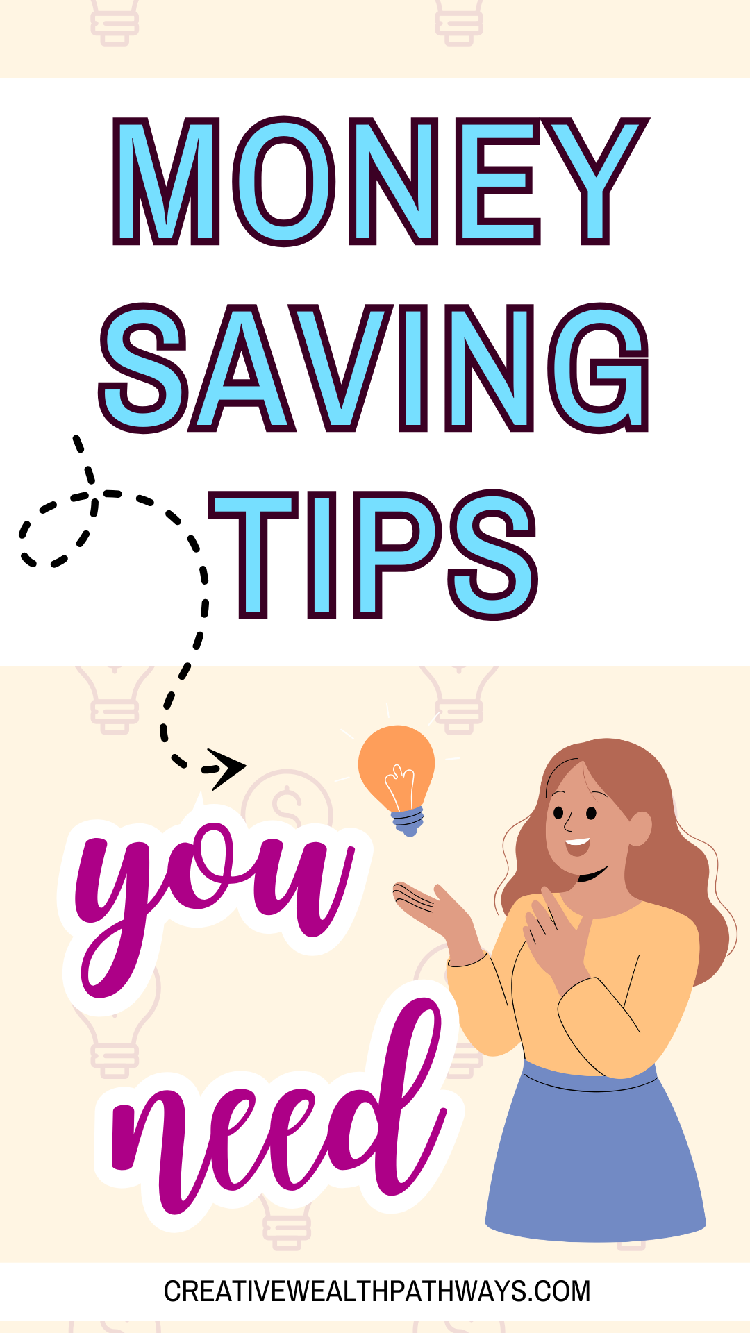 Pink piggy bank surrounded by stacks of coins on a teal background, representing money-saving strategies and building wealth through smart spending habits