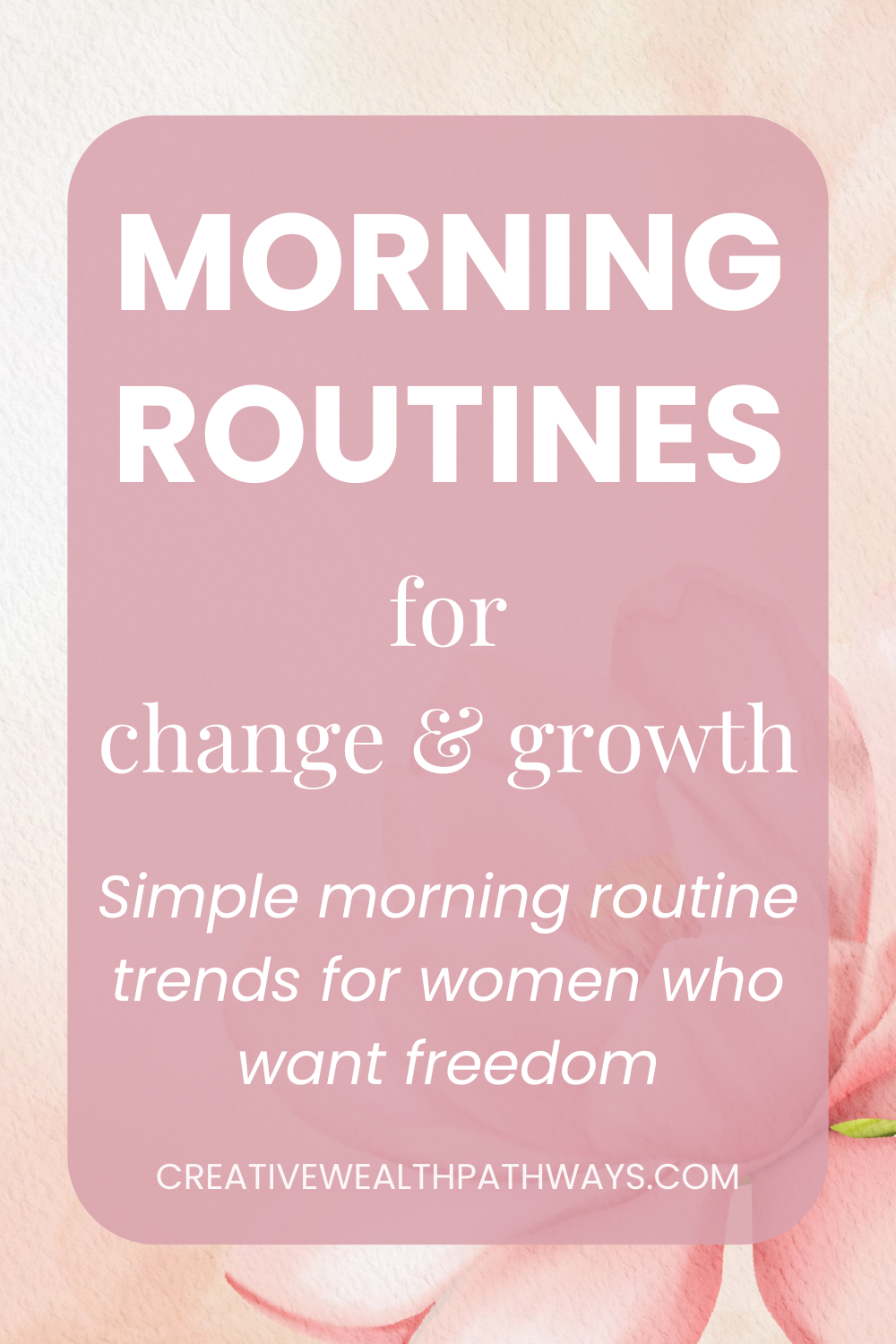 Woman enjoying a calm morning routine with coffee, journaling, and soft natural light, representing personal growth and intentional living for 2026