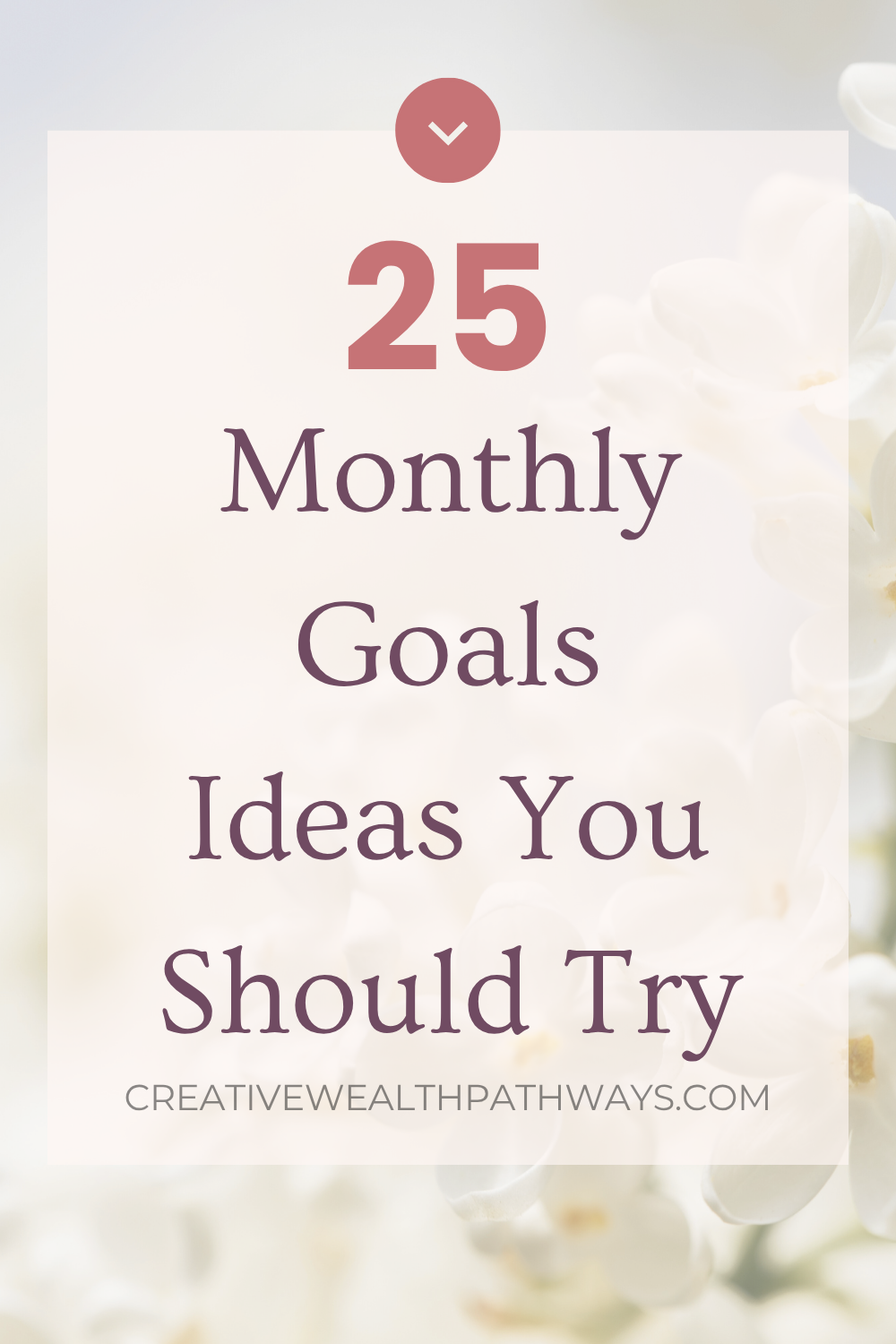 Open planner, pen, and coffee cup on a minimalist desk with a written list of monthly goals, symbolizing productivity and organization.