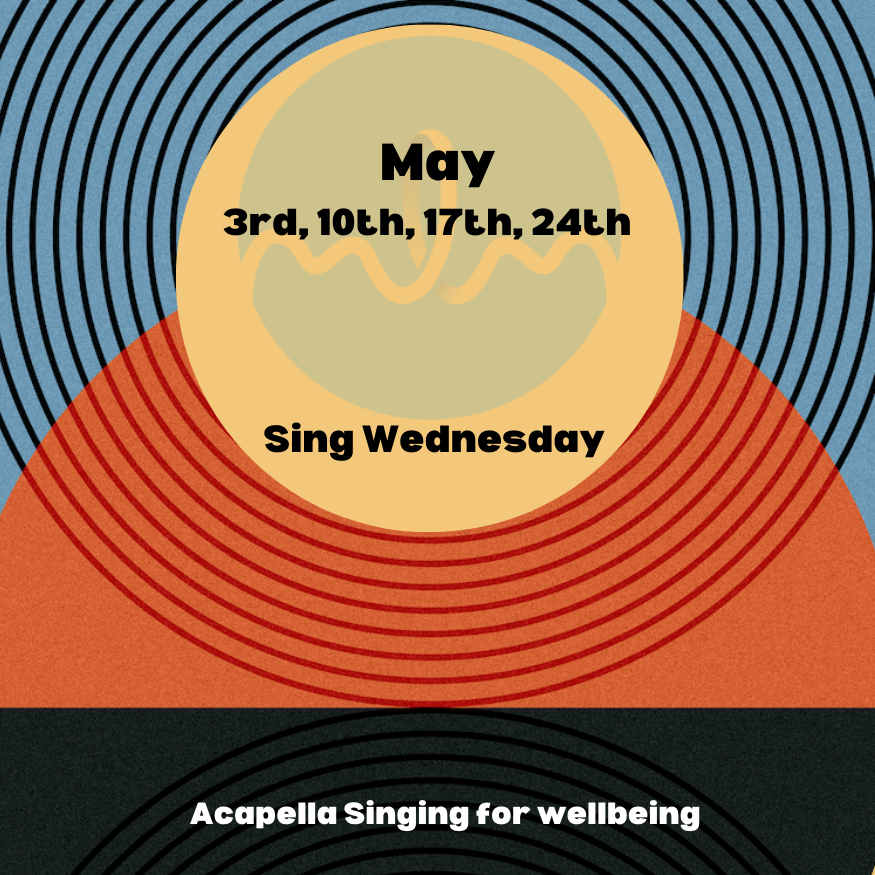 Sing Wednesday May