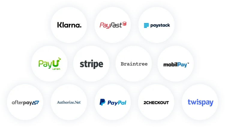 payment processors