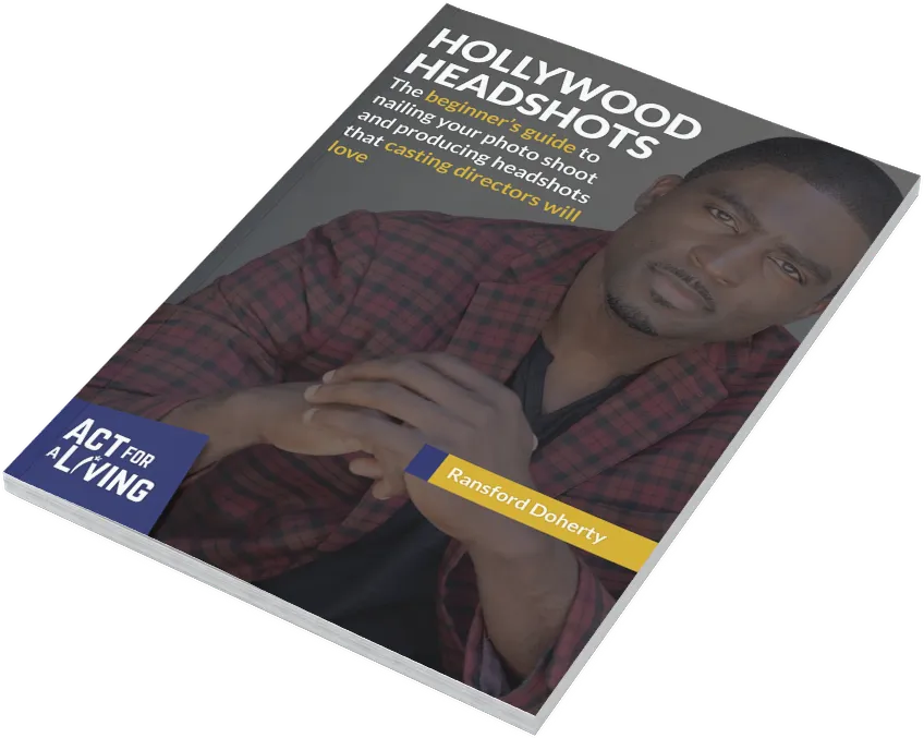 Hollywood Headshots Ebook + audio commentary