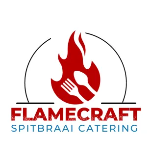 Tip Top Cafwe Catering Flamecraft Spitbraai