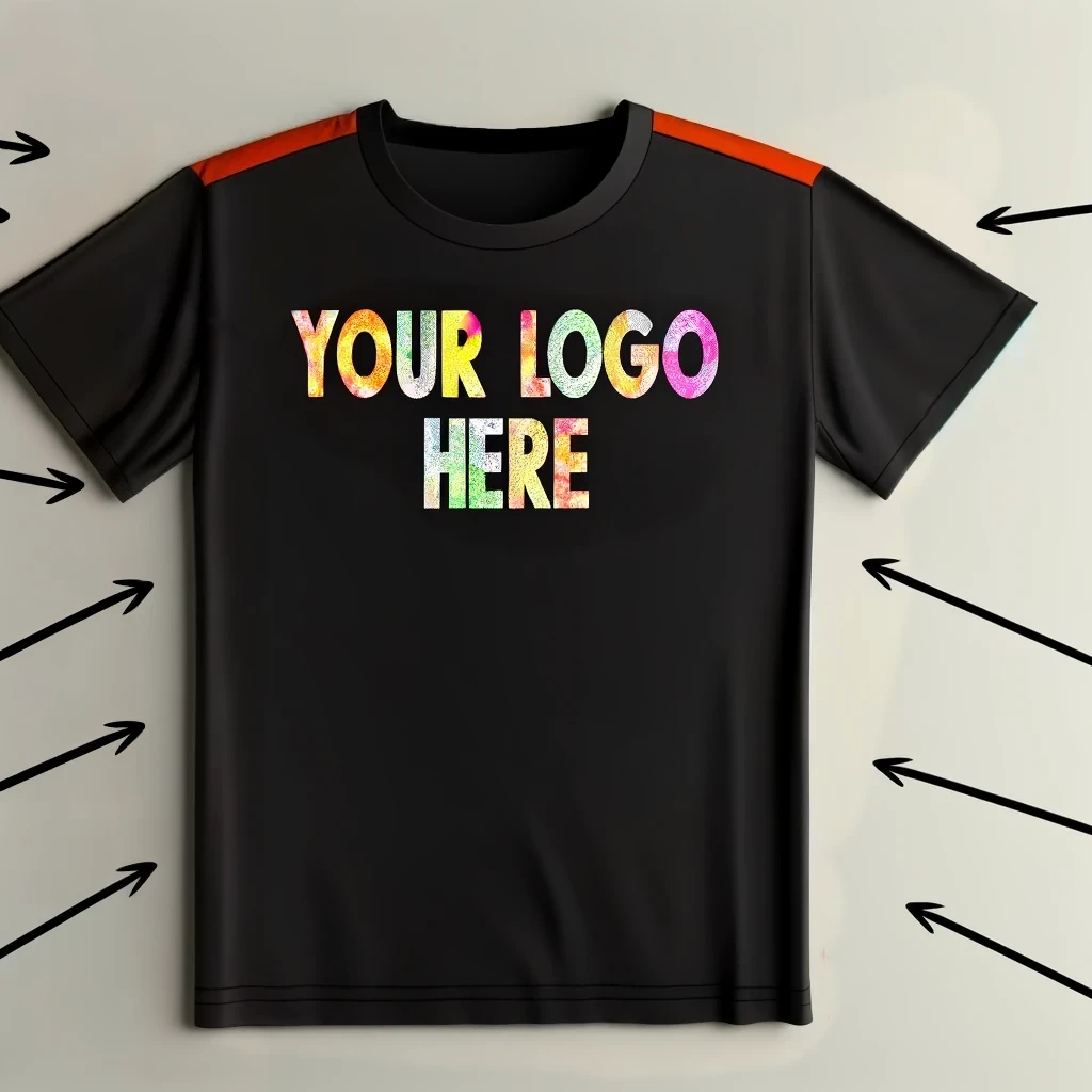 Custom Printed T-shirt