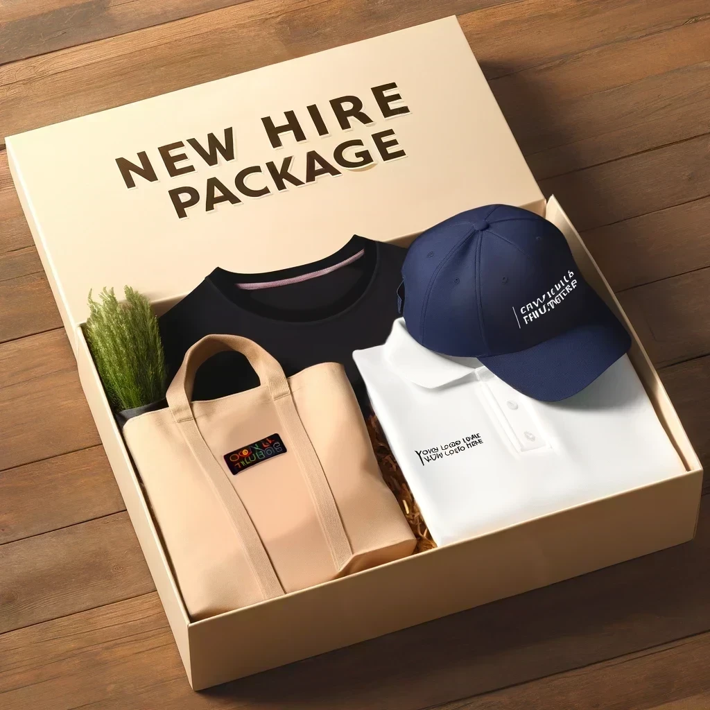 New Hire Package