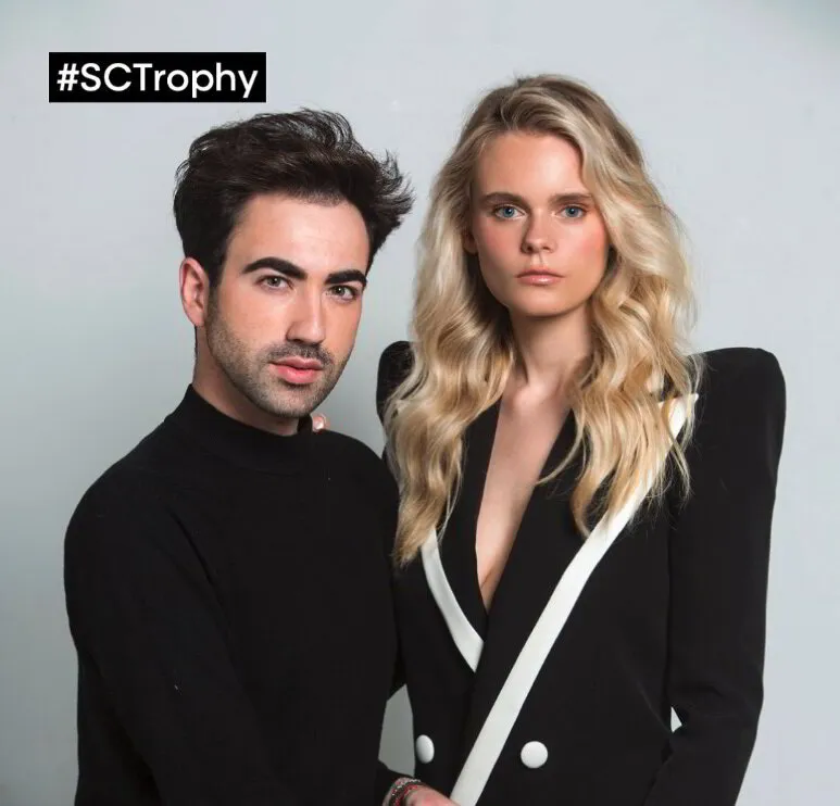 Diego Lainz – Vencedor del Style & Colour Trophy 2022