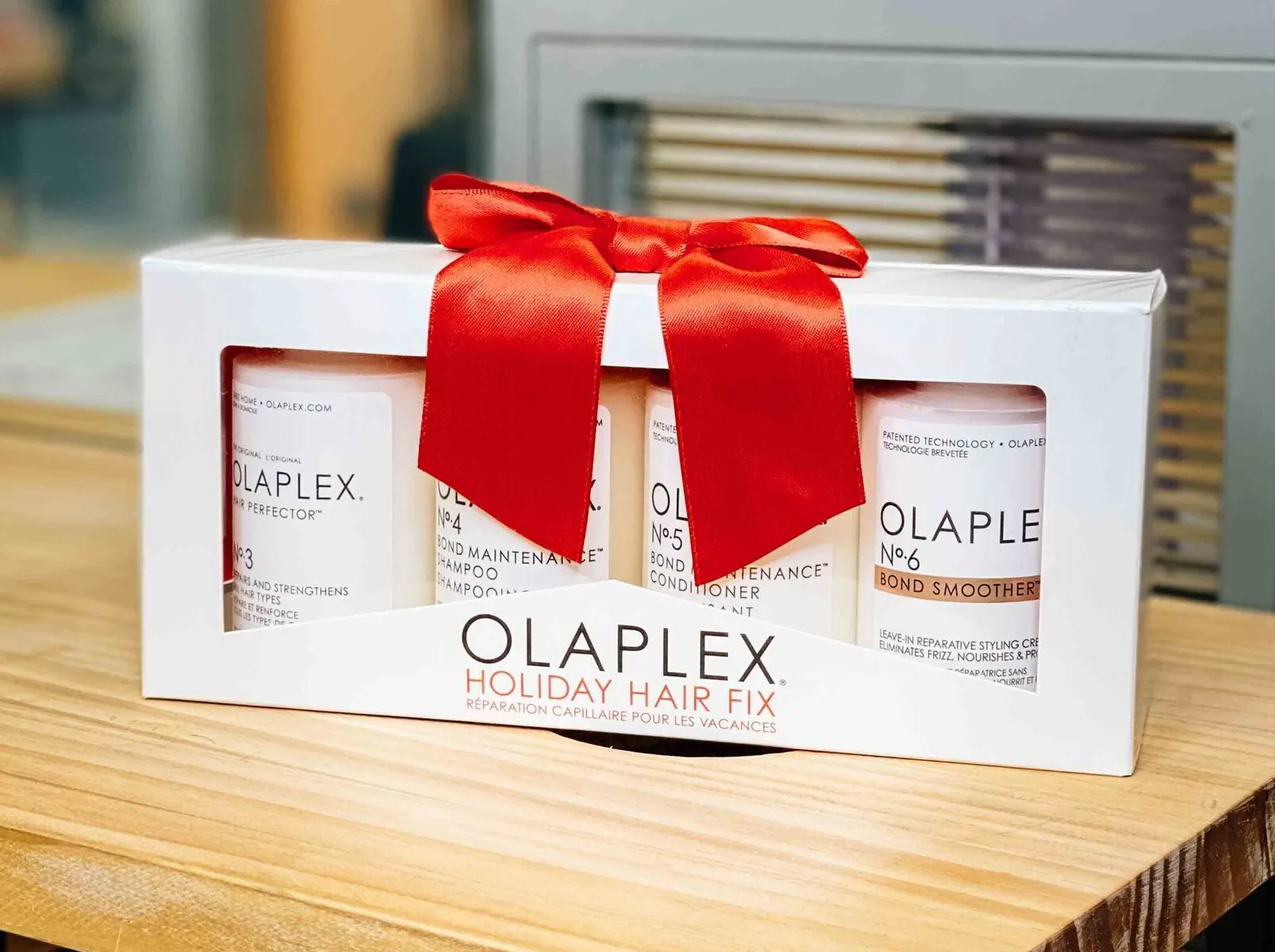 Pack especial Navidad Olaplex