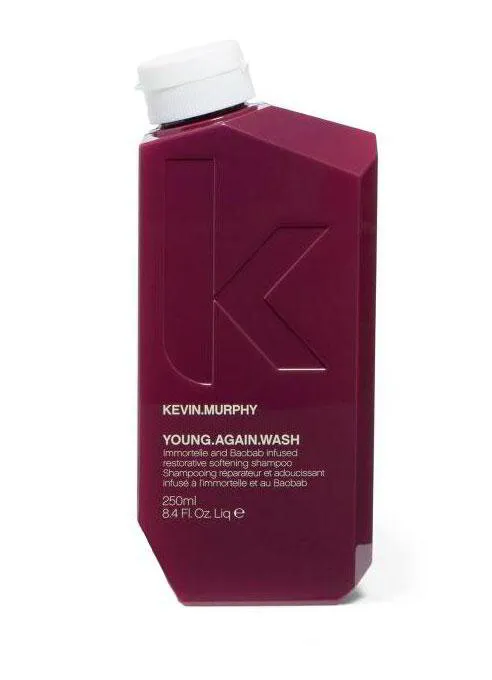 KEVIN MURPHY YOUNG.AGAIN.WASH