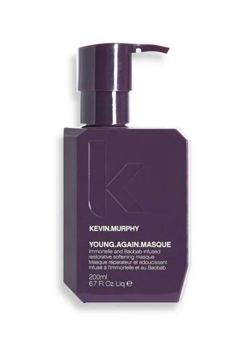 KEVIN MURPHY YOUNG.AGAIN.MASQUE