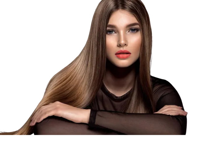 cabello moreno