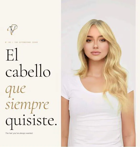 ¿Cuándo es conveniente ponerse extensiones de cabello? Consejos de tu Salon de Belleza Veranvior 