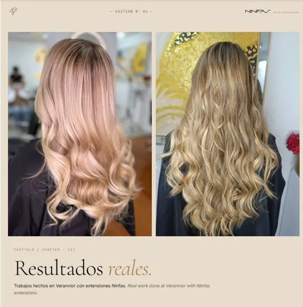 ¿Cuáles son las mejores extensiones de cabello que no dañen mi cabello?