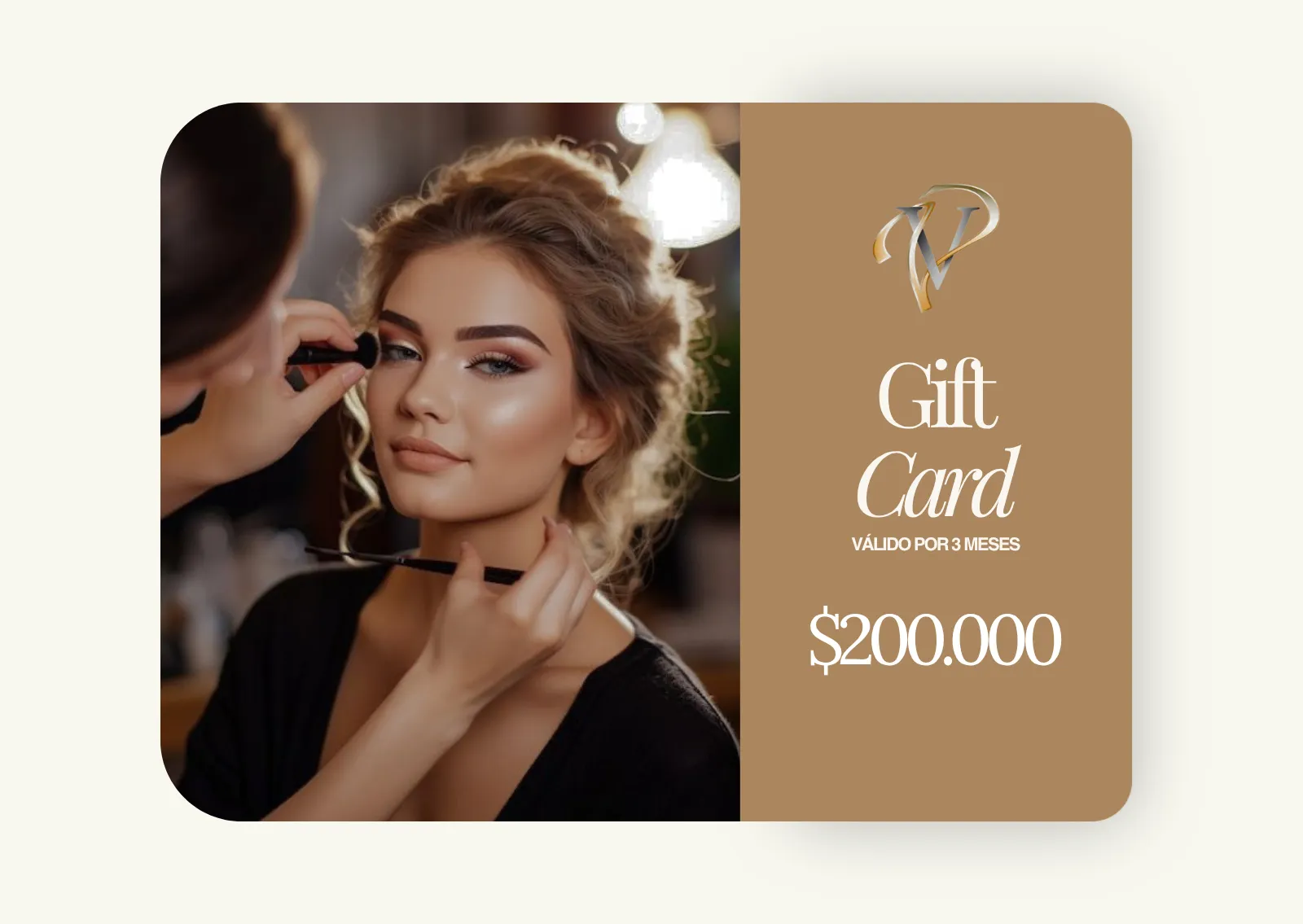 Gift Card por $ 200,000