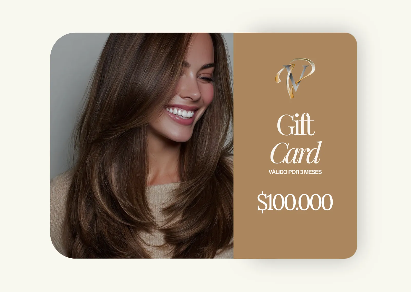 Gift Card por $ 100,000