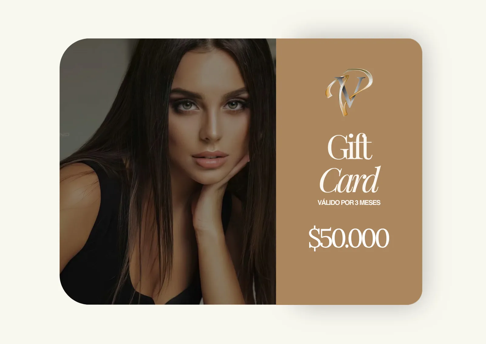 Gift Card por $ 50,000
