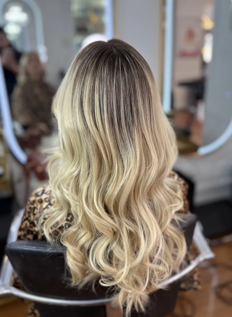 Extensiones De Pelo en Santiago
