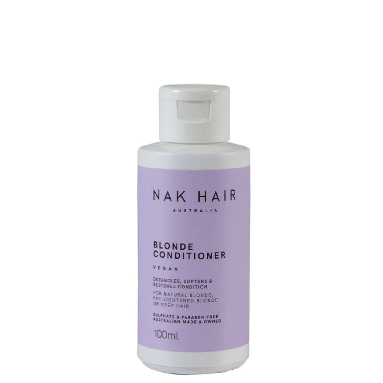 Nak Acondicionador Blonde