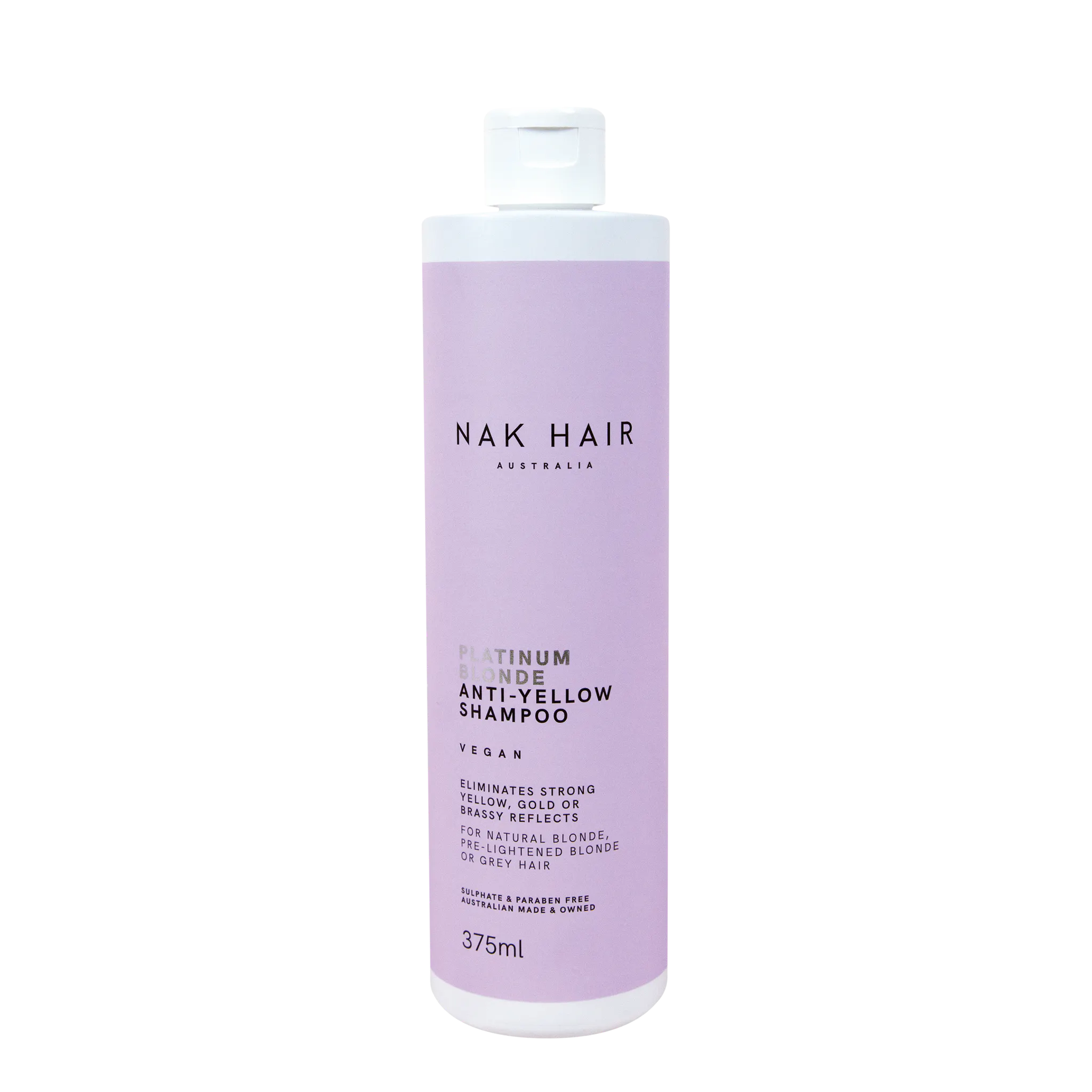 Nak Shampoo Blonde