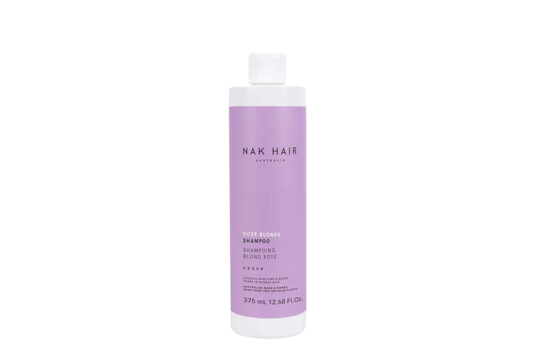 Nak Rose Blonde Shampoo