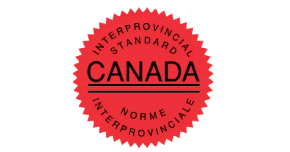 Canada Interprovincial Standard Red Seal Endorsement