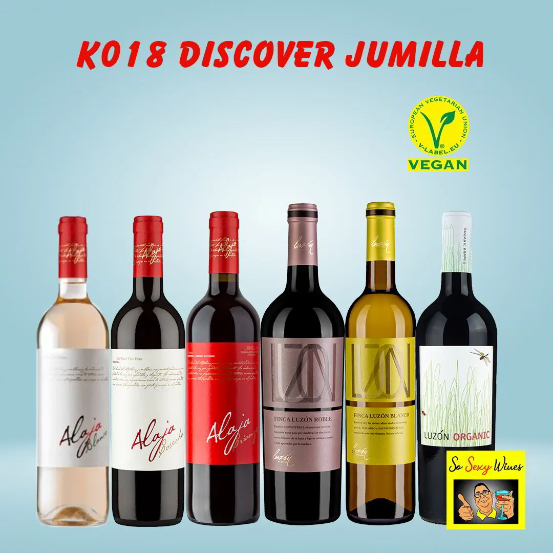 Discover Jumilla - 3.800k