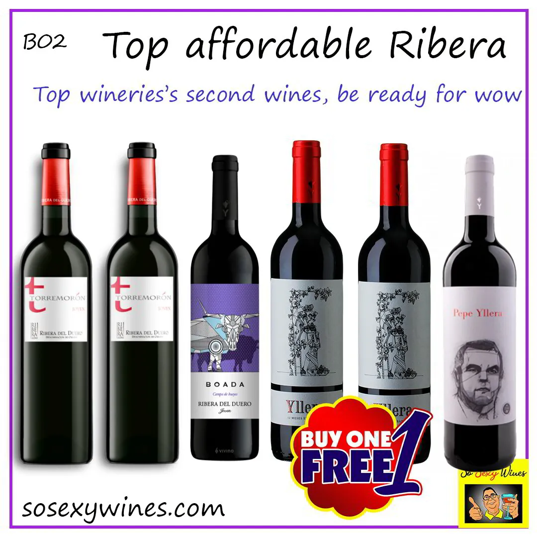 B02 Top Affordable Ribera - 6000k