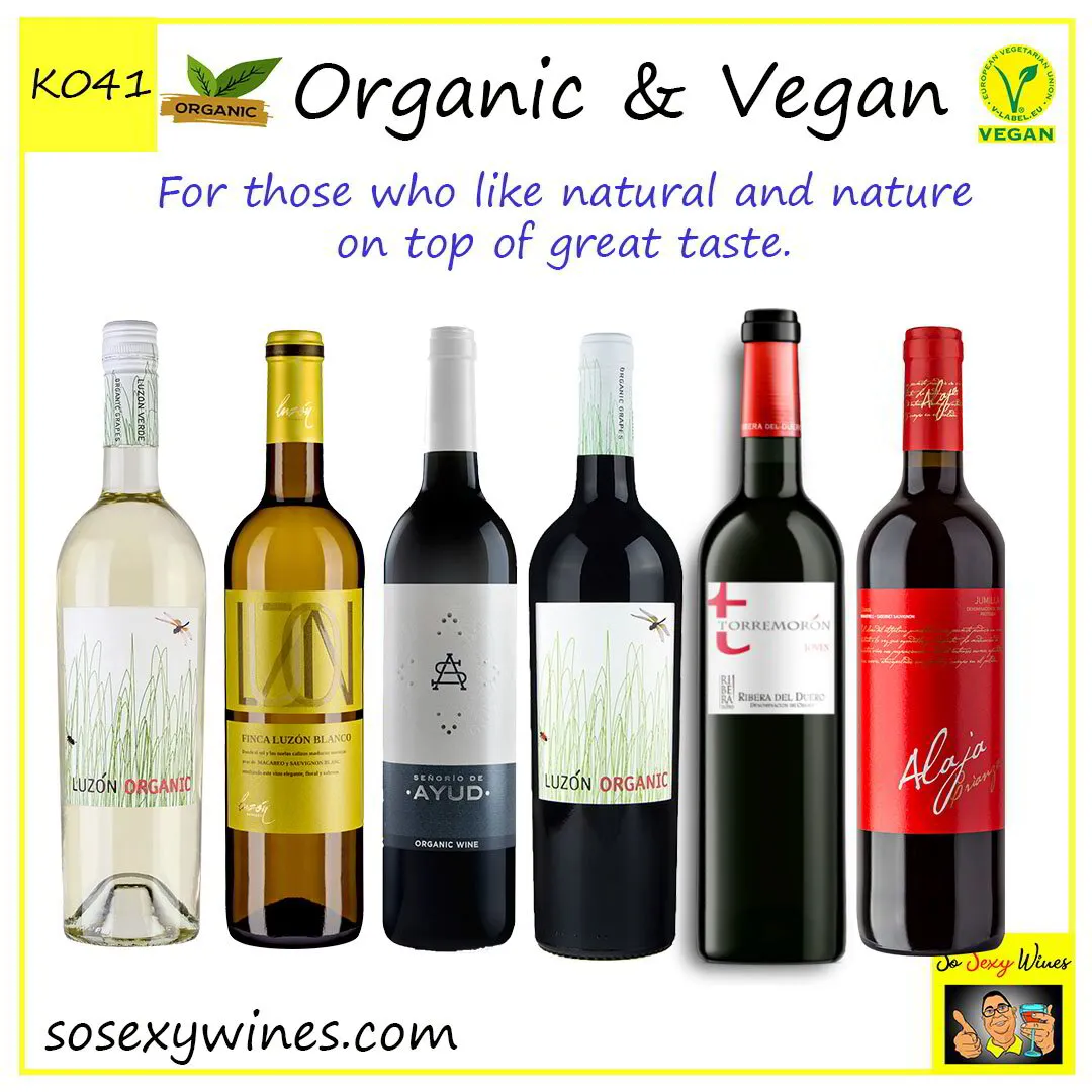 K041 - Organic & Vegan - 4.275k