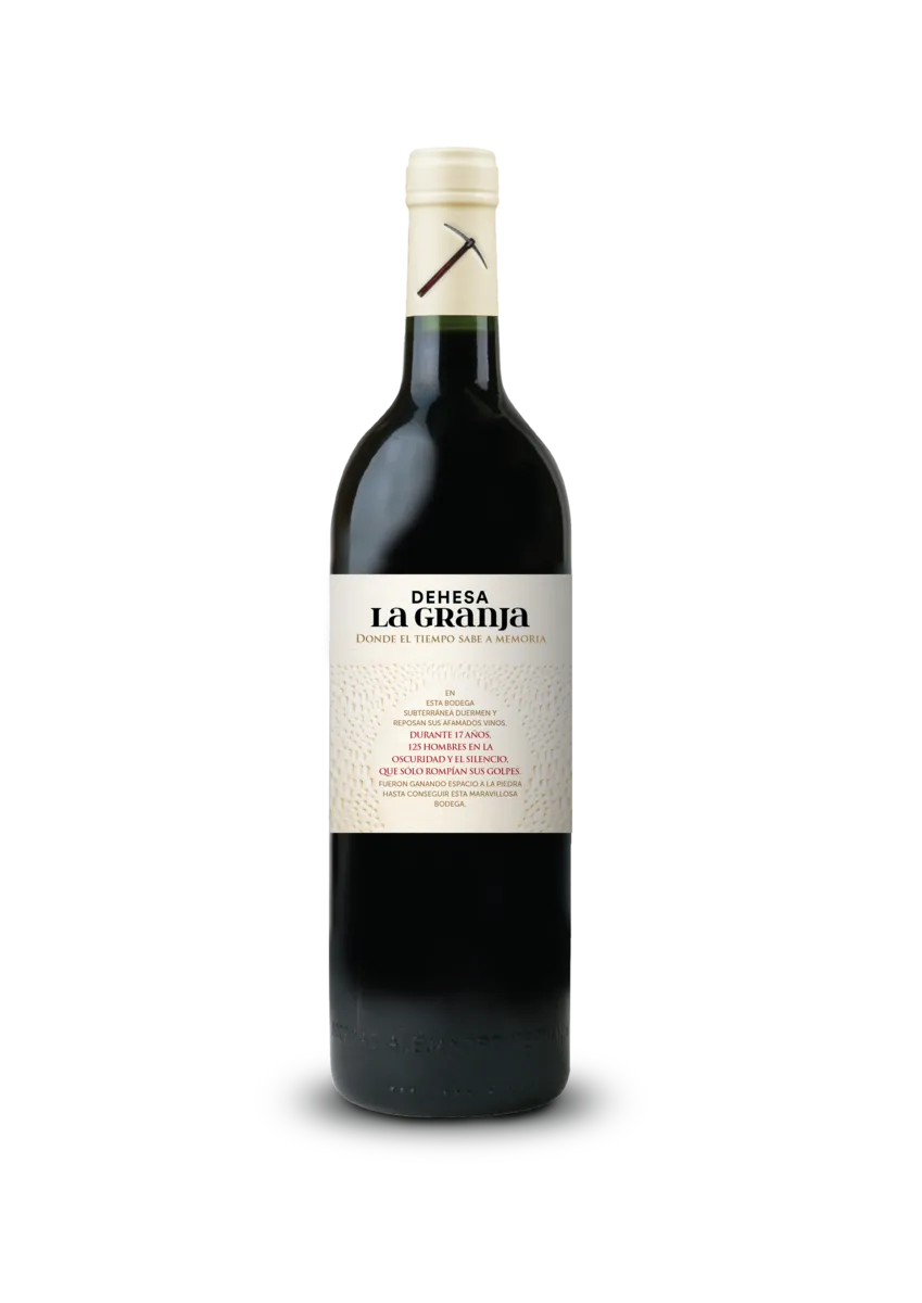 28.- Pesquera Dehesa la Granja