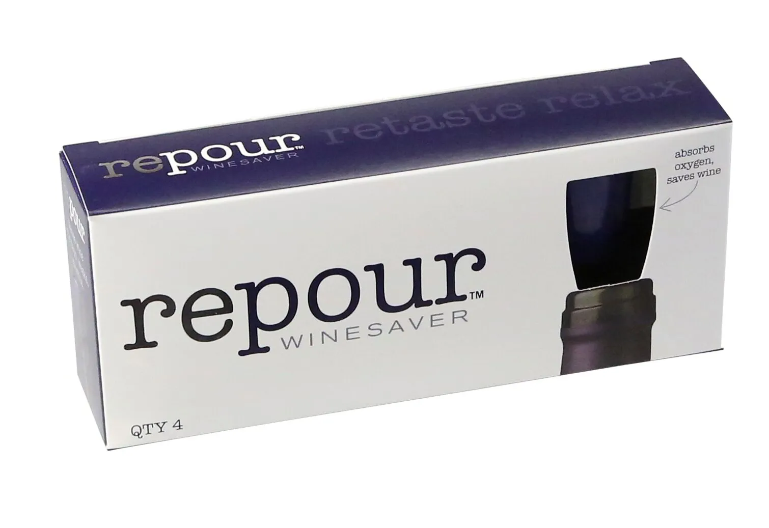 Repour Pack of 4