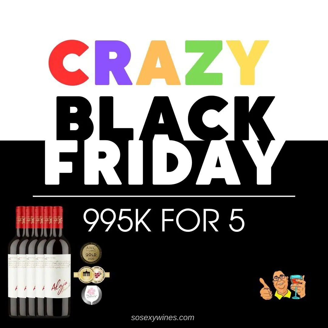 Crazy Black Friday Sale