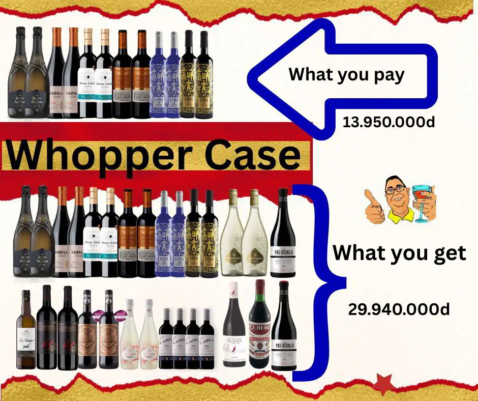 2025 Whopper case