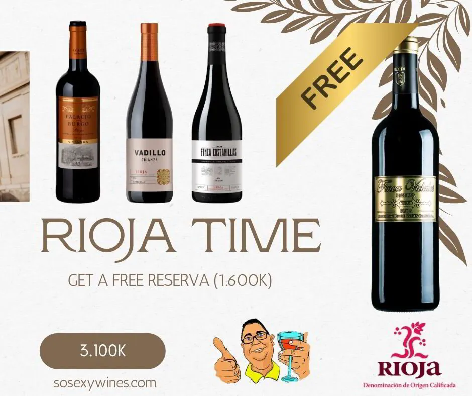 2026 Rioja Pack