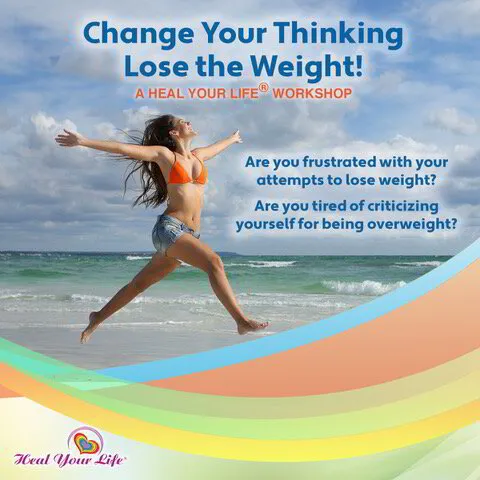 Change Your Thinking - Lose the Weight