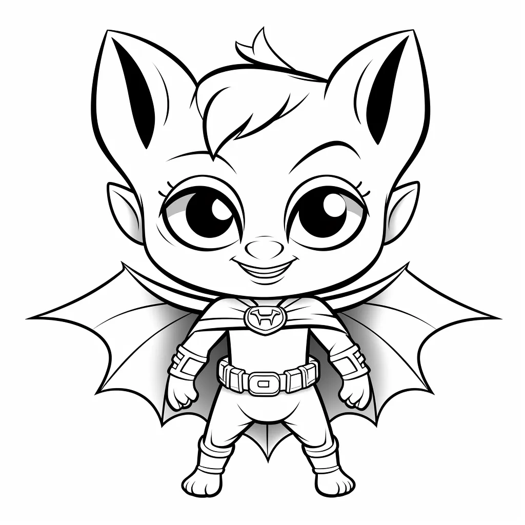 Batty Buddy All 66 Designs with Reseller Rights