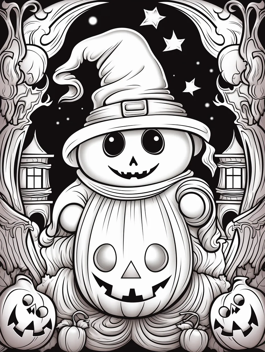 Ghostly Grinner All 49 Designs with Reseller Rights
