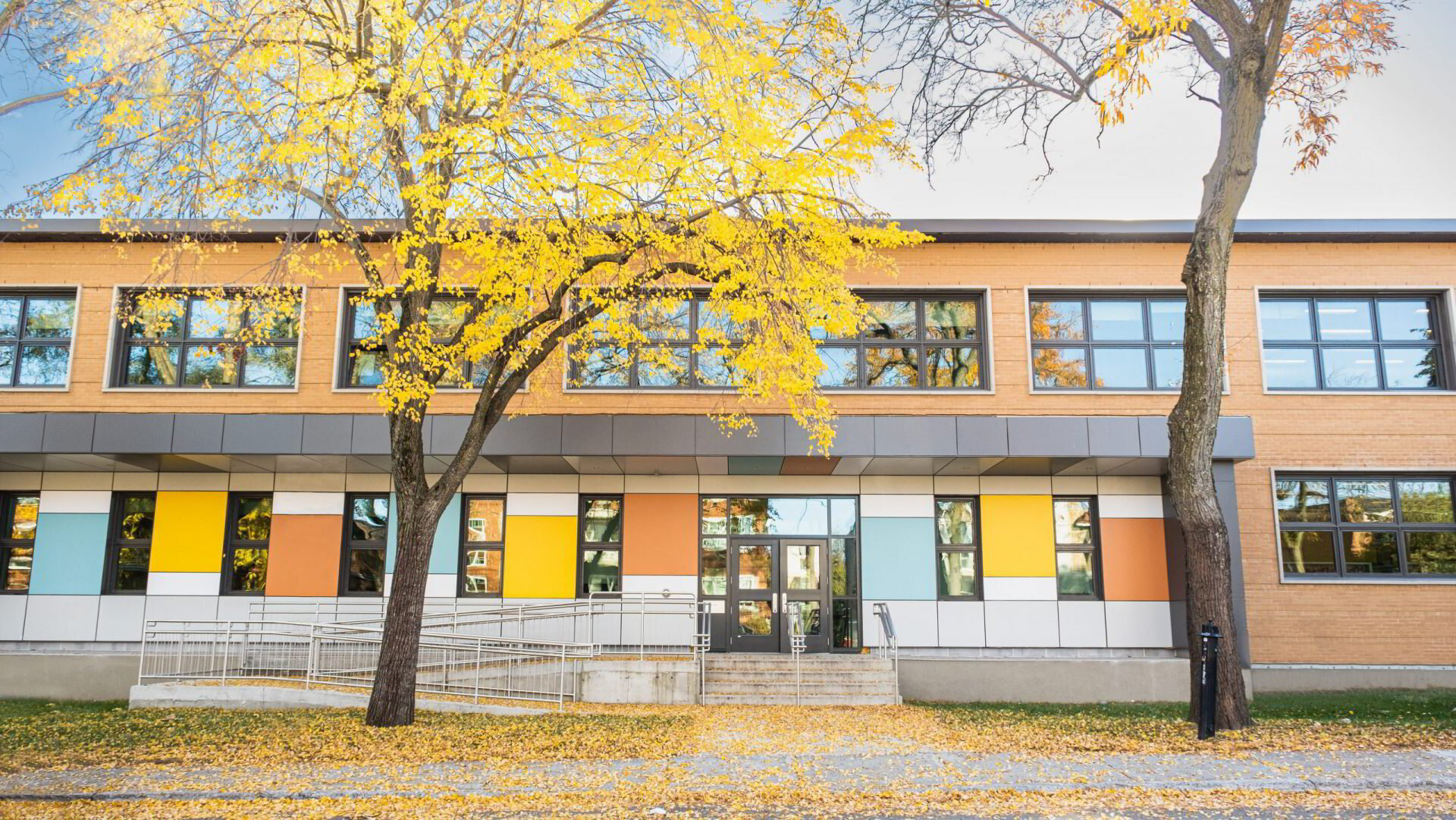 429 Rue Pinet Réhabilitation majeure de l'école primaire Saint-Donat annexe - Montréal