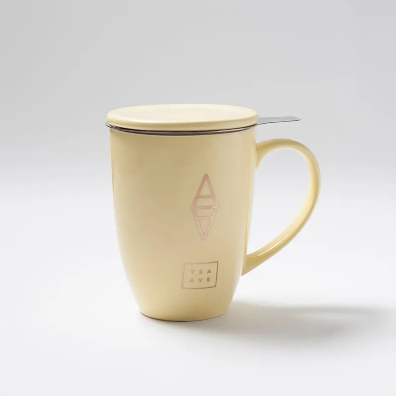 CLASSIC MUG WITH INFUSER