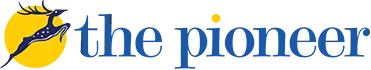 the pioneer Logo